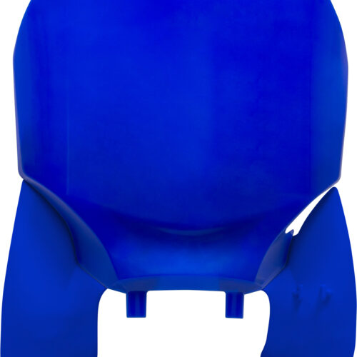 Porta / Placa de Numero Frontal (c / Extensão) Azul — RPTBYAM013BL1