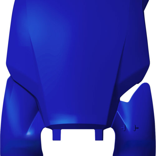 Porta / Placa de Numero Frontal (c / Extensão) Azul — RPTBYAM016BL1