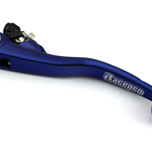 Manete de embraiagem flexivel RL#3 azul — RS102321BL