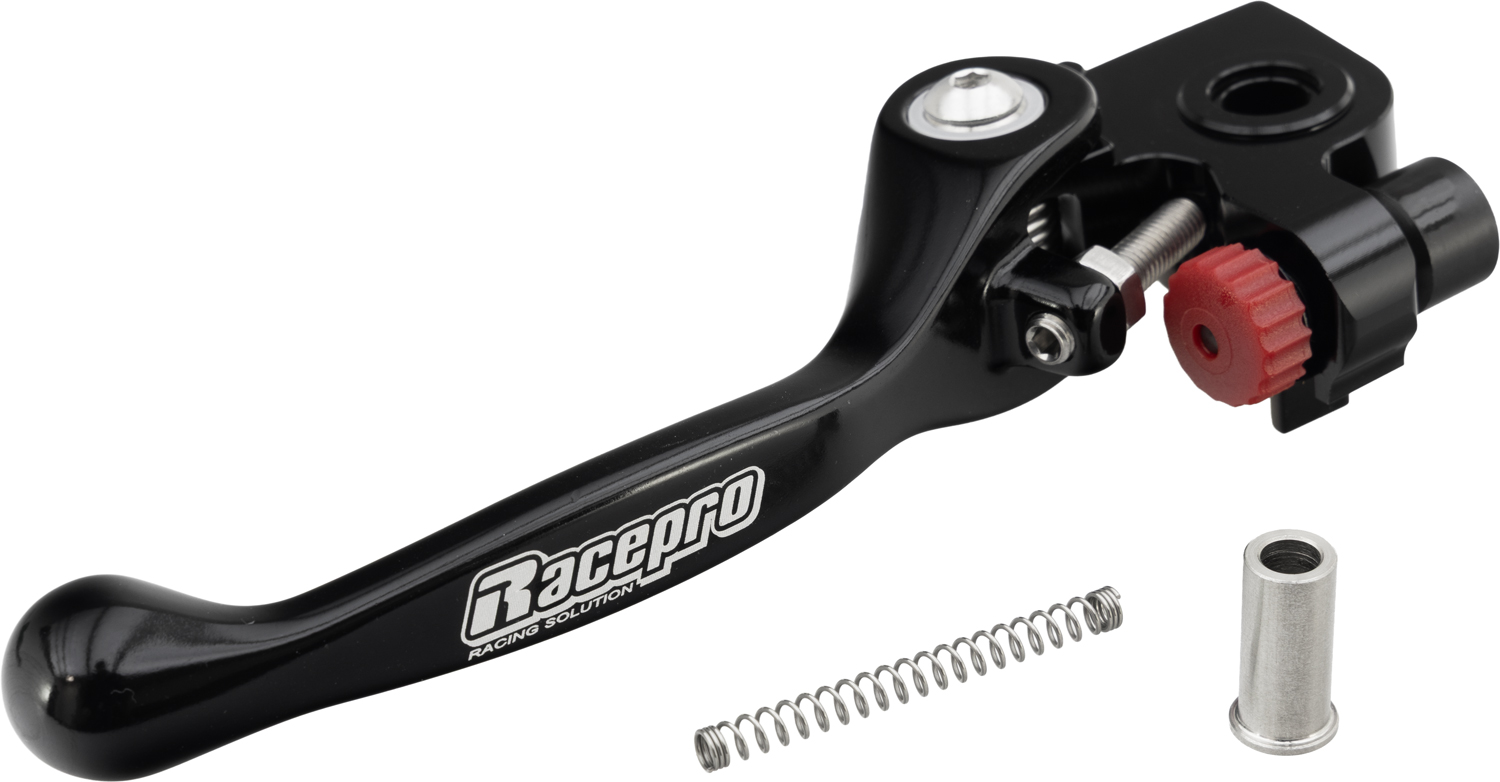 Manete de embraiagem flexivel RL#3 preta — RS102322BK