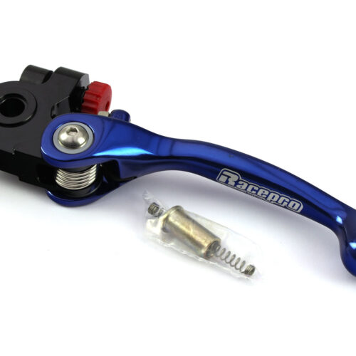 Manete de embraiagem flexivel RL#3 azul — RS102322BL