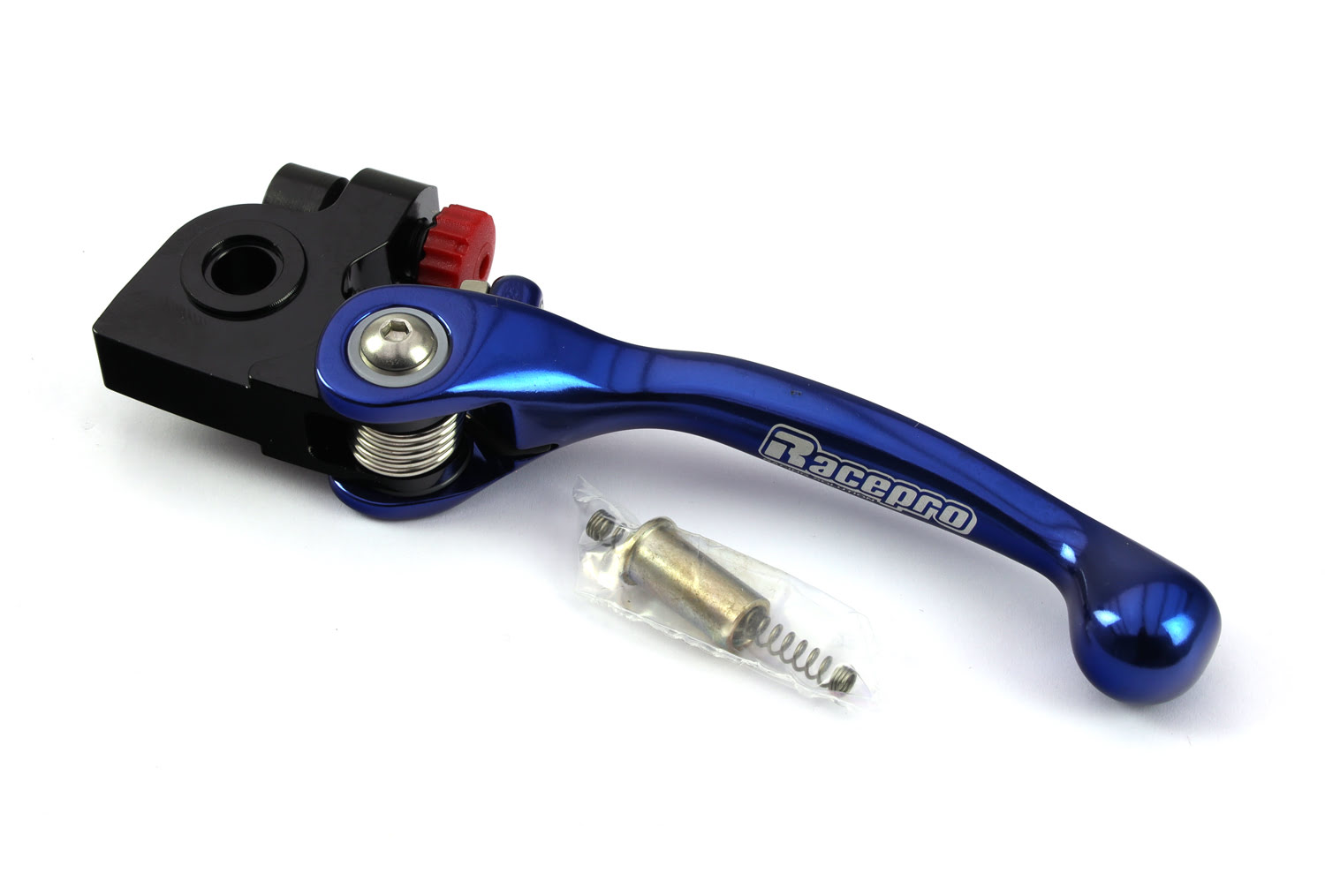 Manete de embraiagem flexivel RL#3 azul — RS102322BL