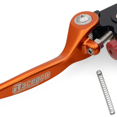 Manete de embraiagem flexivel RL#3 laranja — RS102322OR