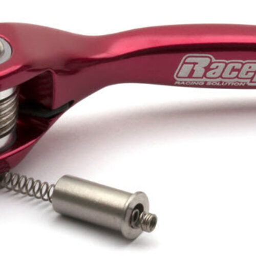 Manete de embraiagem flexivel RL#3 vermelha — RS102322RD