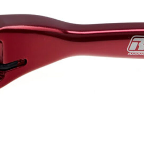 Manete de embraiagem flexivel RL#3 vermelha — RS102328RD