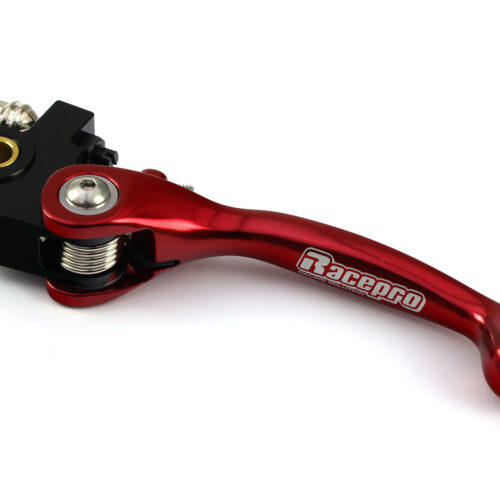 Manete de embraiagem flexivel RL#3 vermelha — RS102329RD