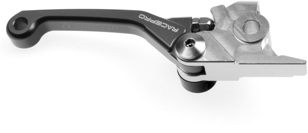 Manete de travão flexivel () preta — RS104282BK