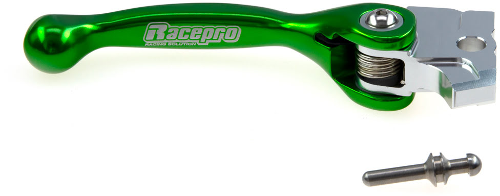 Manete de travão flexivel RL#3 verde — RS104315GR