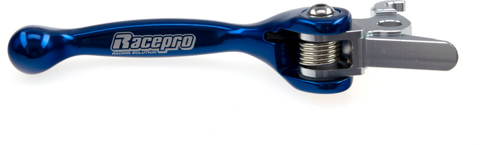 Manete de travão flexivel RL#3 azul — RS104318BL