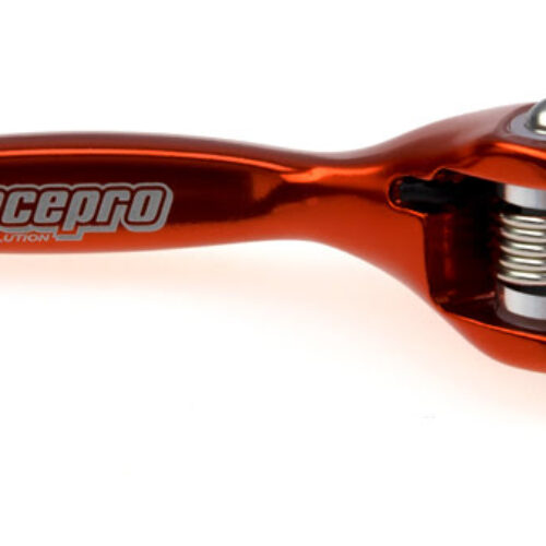 Manete de travão flexivel RL#3 laranja — RS104318OR