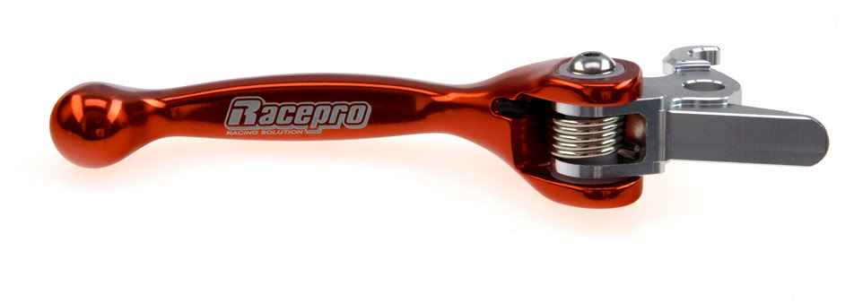 Manete de travão flexivel RL#3 laranja — RS104318OR