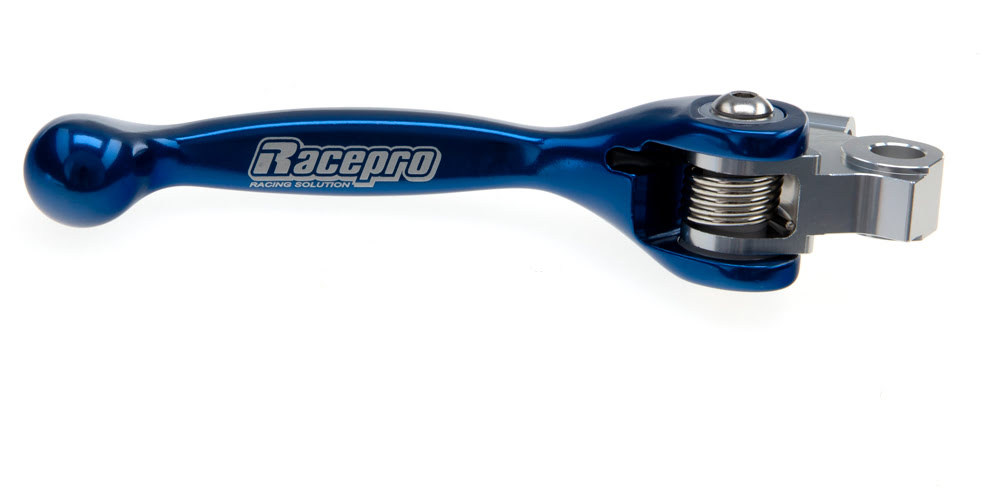 Manete de travão flexivel RL#3 azul — RS104319BL