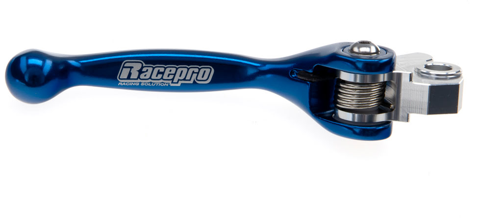 Manete de travão flexivel RL#3 azul — RS104321BL