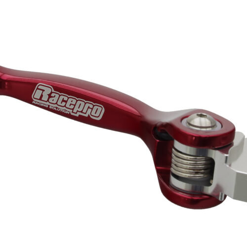 Manete de travão flexivel RL#3 vermelha — RS104321RD