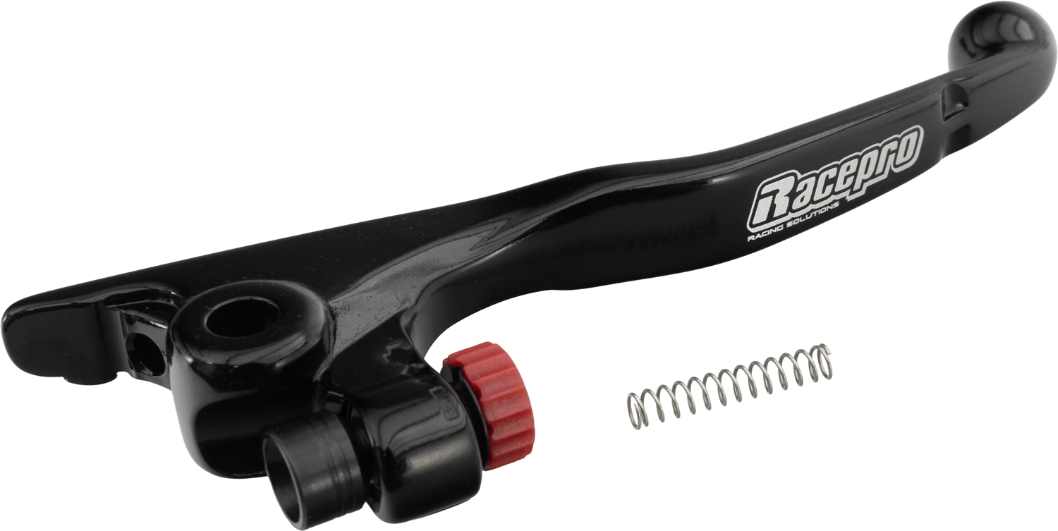 Manete de Travão FORJADA Preta — RS104425BK