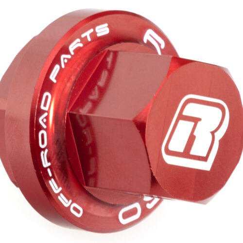 Chave de suspensão SHOWA SFF AIR 22mm — RS167008RD
