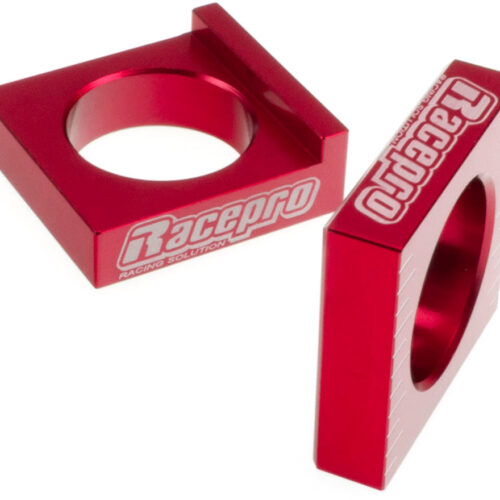 Afinador do eixo traseiro Vermelho — RS246006RD