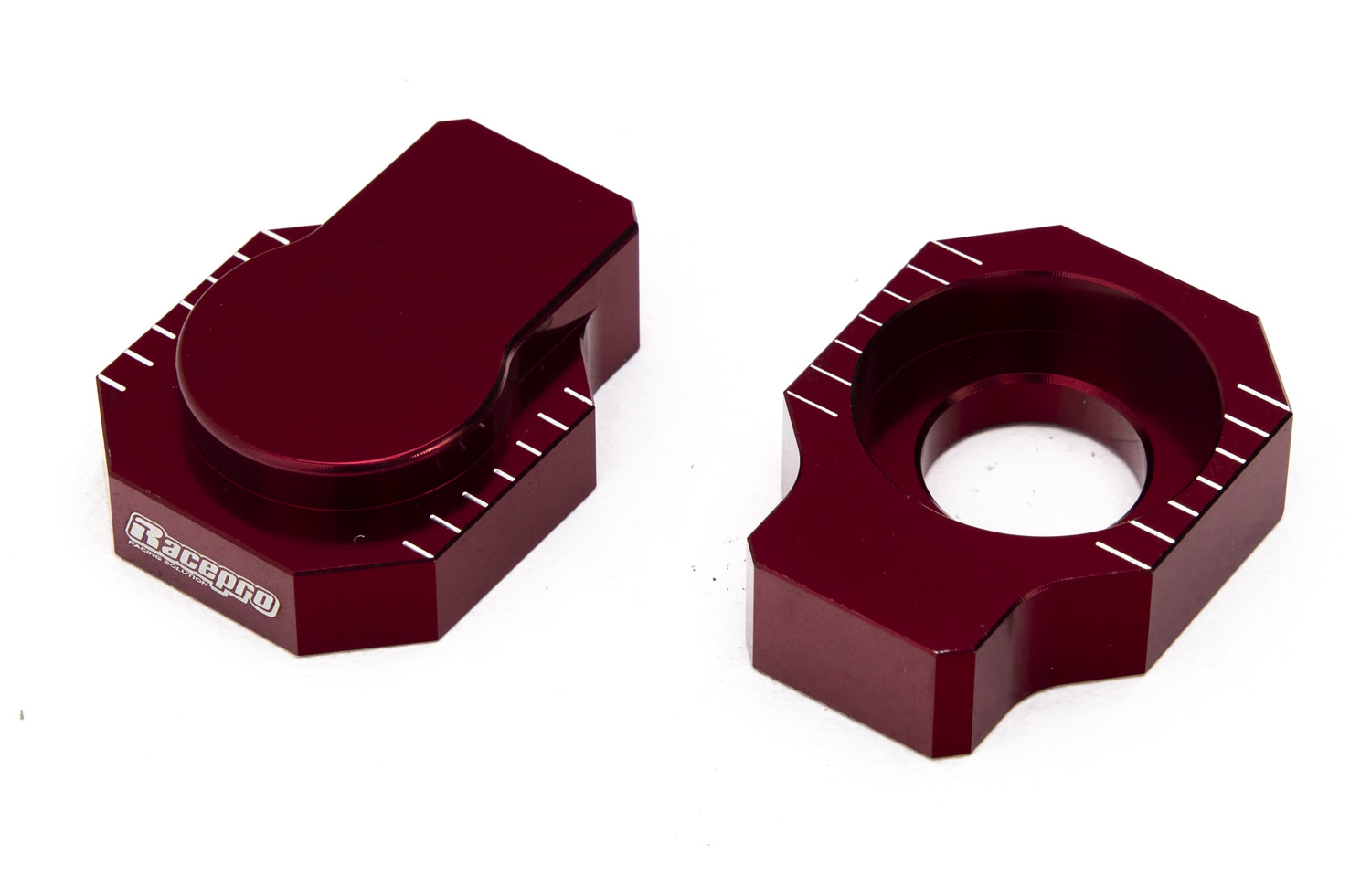Afinador do eixo traseiro Vermelho — RS246012RD