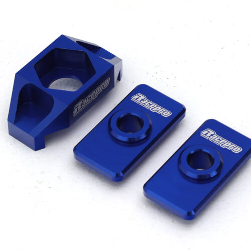 Afinador do eixo traseiro Azul — RS246017BL