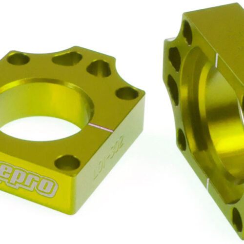 Afinador do eixo traseiro Amarelo — RS246010YL
