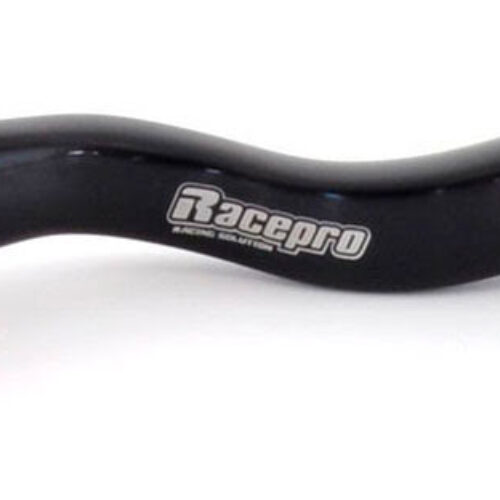 Pedal de mudanças Preto / Laranja (68)