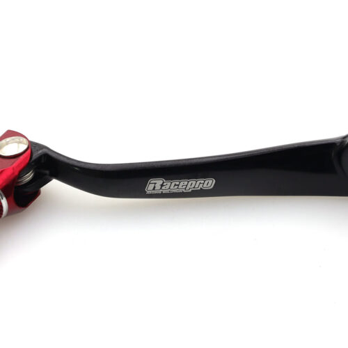 Pedal de mudanças Preto / Vermelho (129)