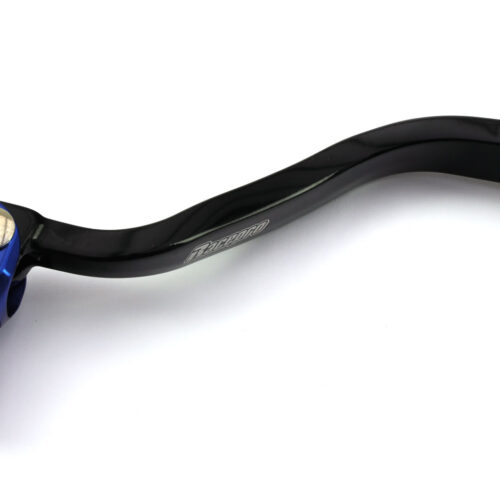 Pedal de mudanças Preto / Azul (438)