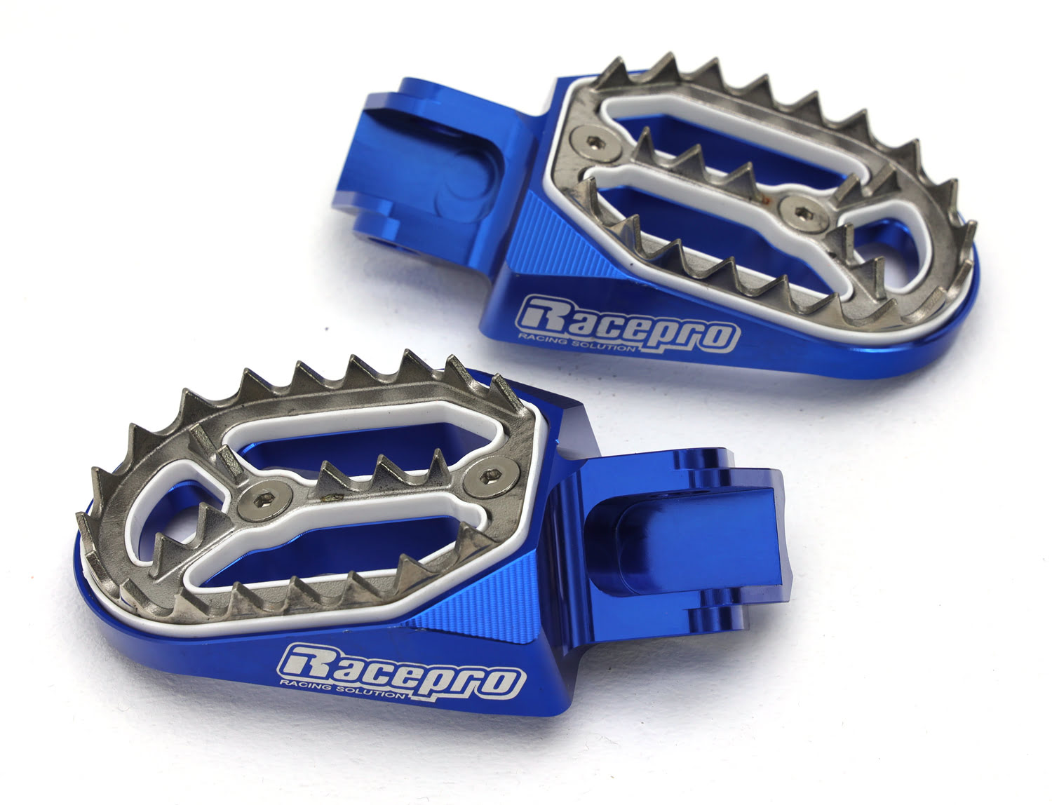 Estribos Off-Road () RFP#2 Azul — RS254228BL