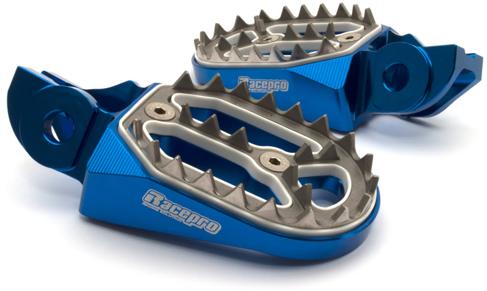 Estribos Off-Road () RFP#2 Azul — RS254298BL