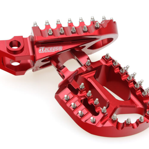 Estribos Off-Road () EXTREME Vermelho
