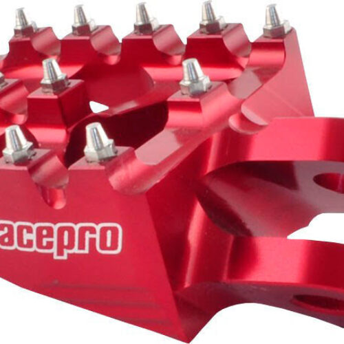 Estribos Off-Road () Vermelho — RS254792RD