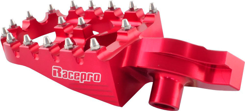 Estribos Off-Road () Vermelho — RS254794RD