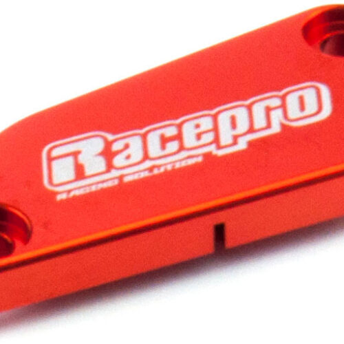 Tampa bomba travão frente (Magura) Laranja