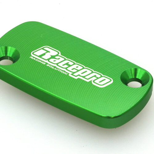 Tampa bomba travão frente (Nissin / Formula) Verde