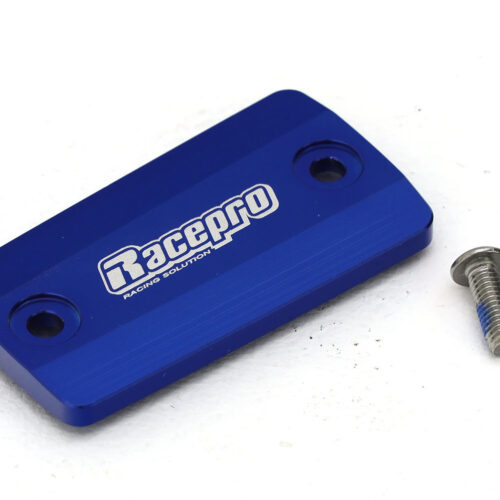 Tampa bomba travão frente (Magura) Azul