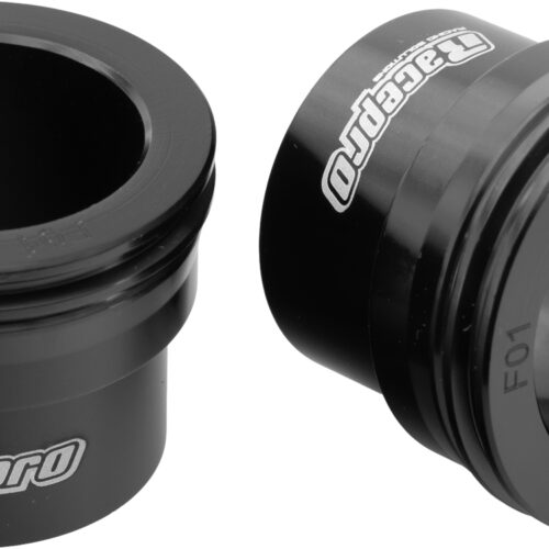 Casquilhos de Roda da Frente Pretos — RS270001BK