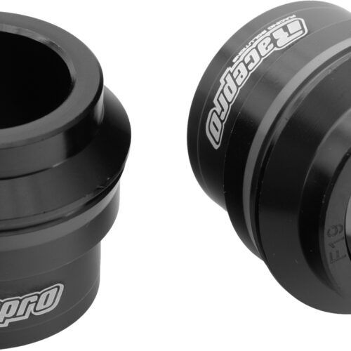 Casquilhos de Roda da Frente Pretos — RS270002BK