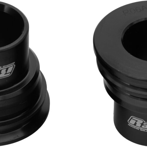 Casquilhos de Roda de Tras Pretos — RS270003BK