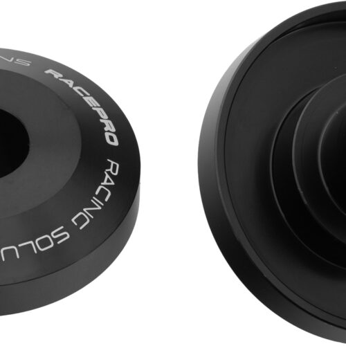 Casquilhos de Roda de Tras Performance Pretos — RS270003PBK