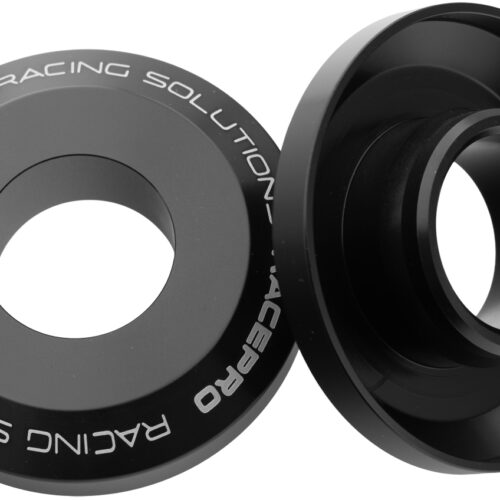 Casquilhos de Roda de Tras Performance Pretos — RS270005PBK