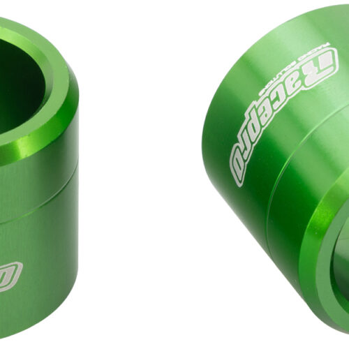 Casquilhos de roda da frente Verdes — RS270014GR