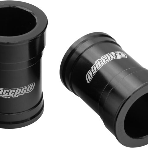 Casquilhos de Roda da Frente Pretos — RS270017BK