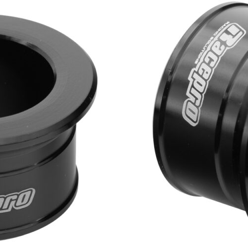 Casquilhos de Roda de Tras Pretos — RS270028BK