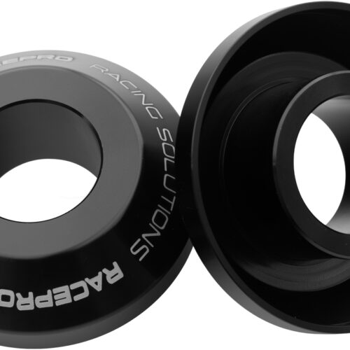 Casquilhos de Roda de Tras Performance Pretos — RS270028PBK