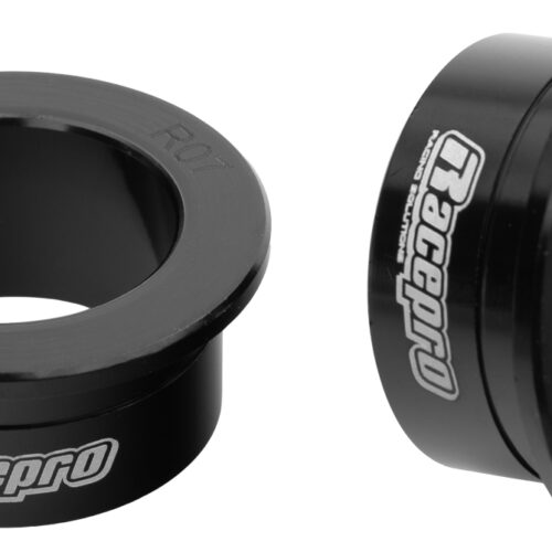 Casquilhos de Roda de Tras Pretos — RS270033BK