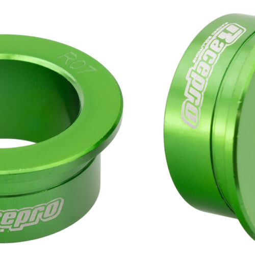 Casquilhos de Roda de Tras Verdes — RS270033GR