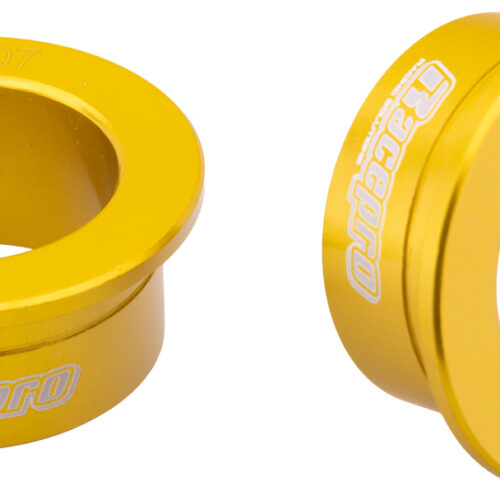 Casquilhos de Roda de Tras Amarelos — RS270033YL