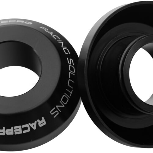 Casquilhos de Roda de Tras Performance Pretos — RS270037PBK
