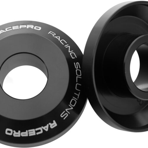 Casquilhos de Roda de Tras Performance Pretos — RS270042PBK