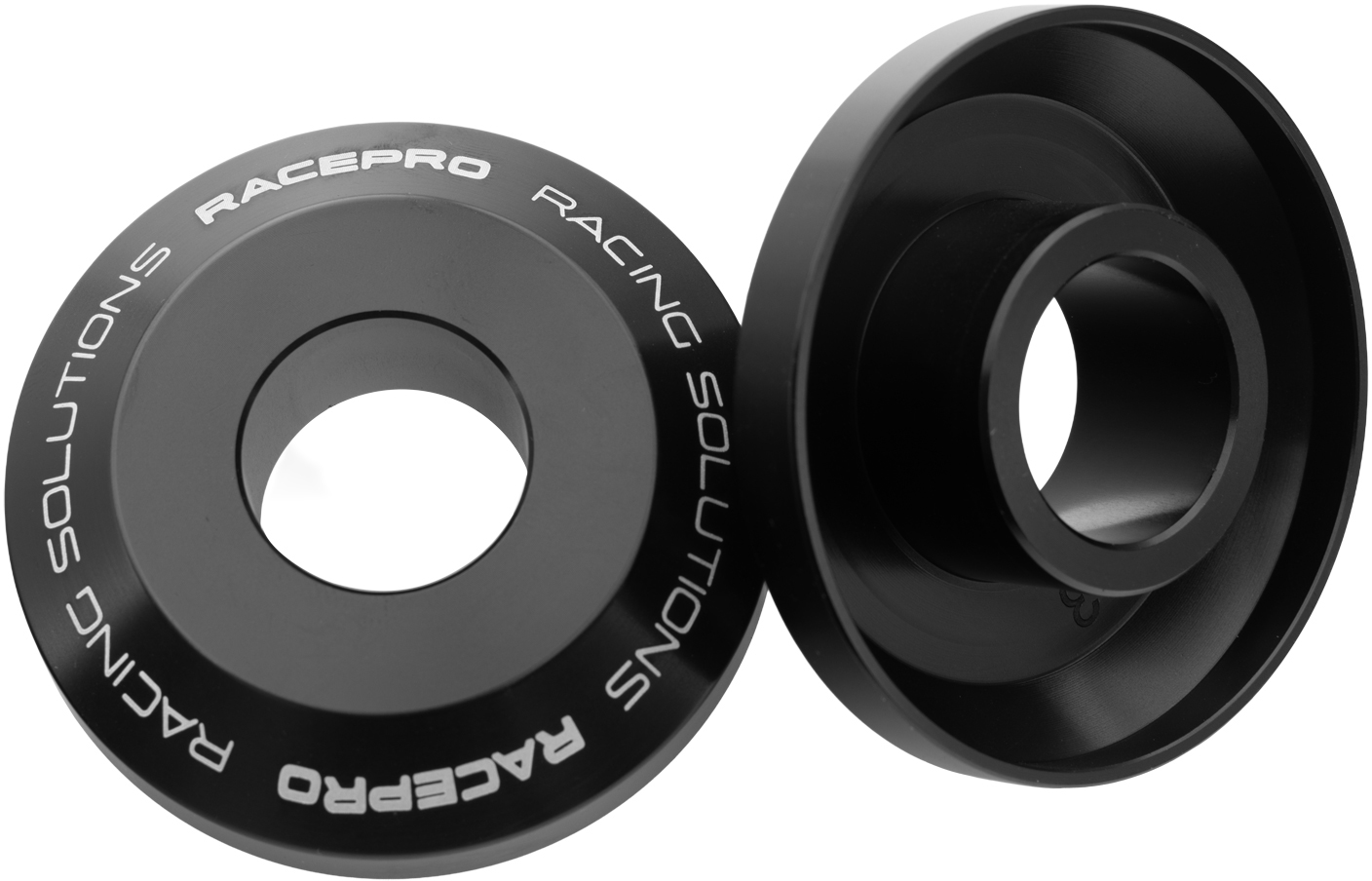 Casquilhos de Roda de Tras Performance Pretos — RS270042PBK